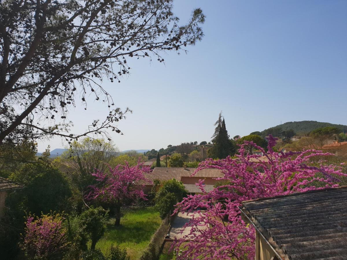 Appartement Climatise Les Mimosas Les Arcs-sur-Argens Exterior photo